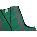 Производитель защитных жилетов Hi-Vis Custom Safety Vest